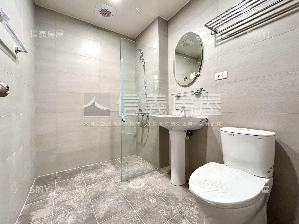 稀有陽明公園首排美寓房屋室內格局與周邊環境