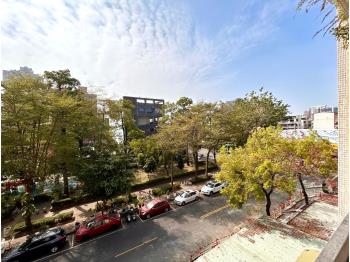 稀有陽明公園首排美寓