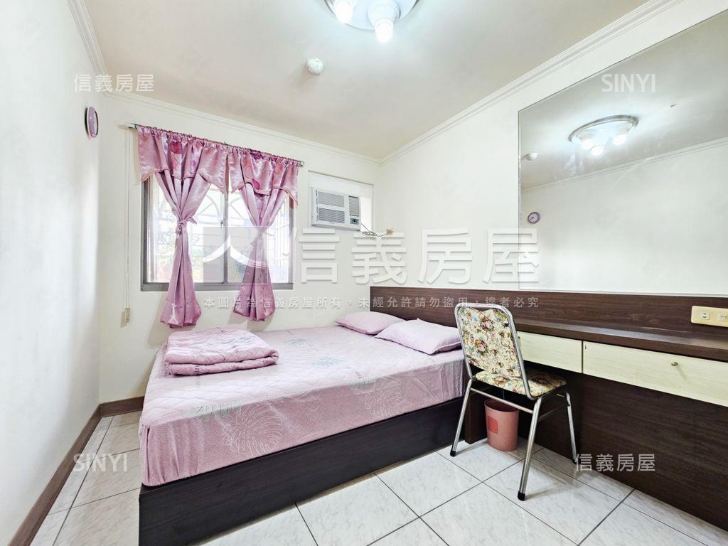 力霸高樓朝南美三房房屋室內格局與周邊環境