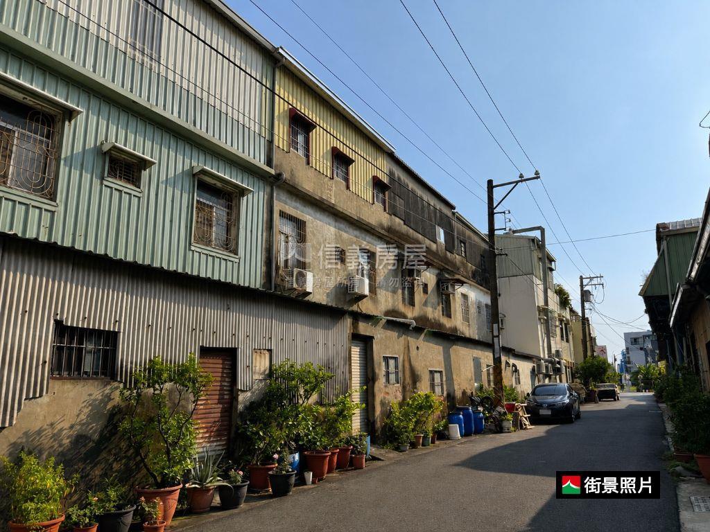 府安前後臨路傳統透天房屋室內格局與周邊環境
