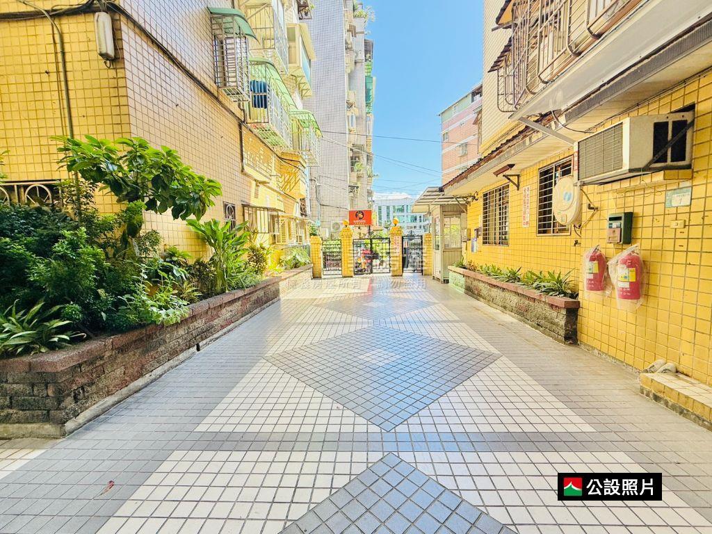 宏泰華府小資學區宅房屋室內格局與周邊環境