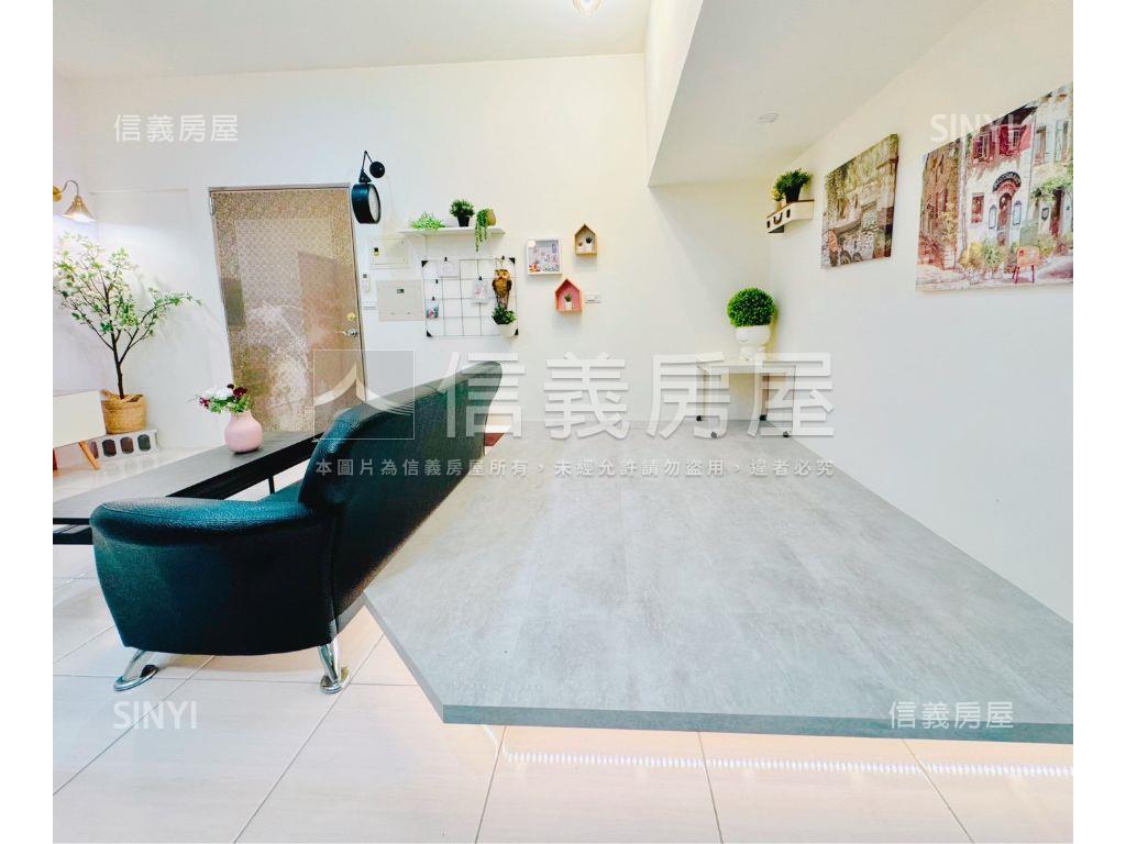近中國醫高樓層電梯大三房房屋室內格局與周邊環境