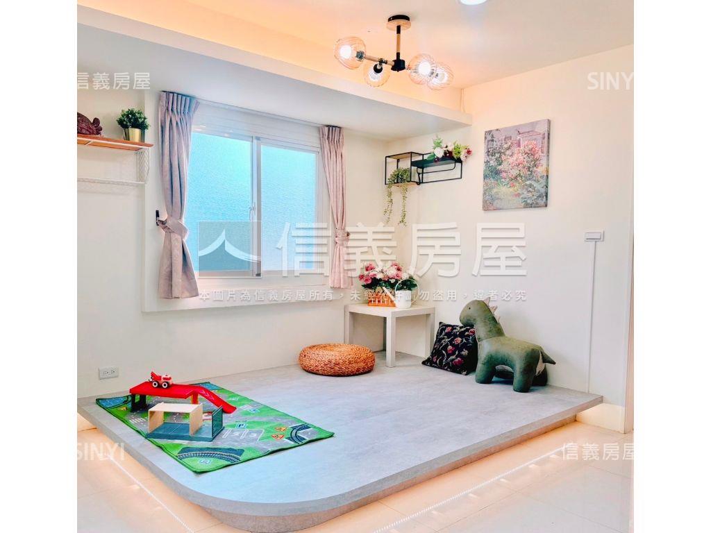 近中國醫高樓層電梯大三房房屋室內格局與周邊環境