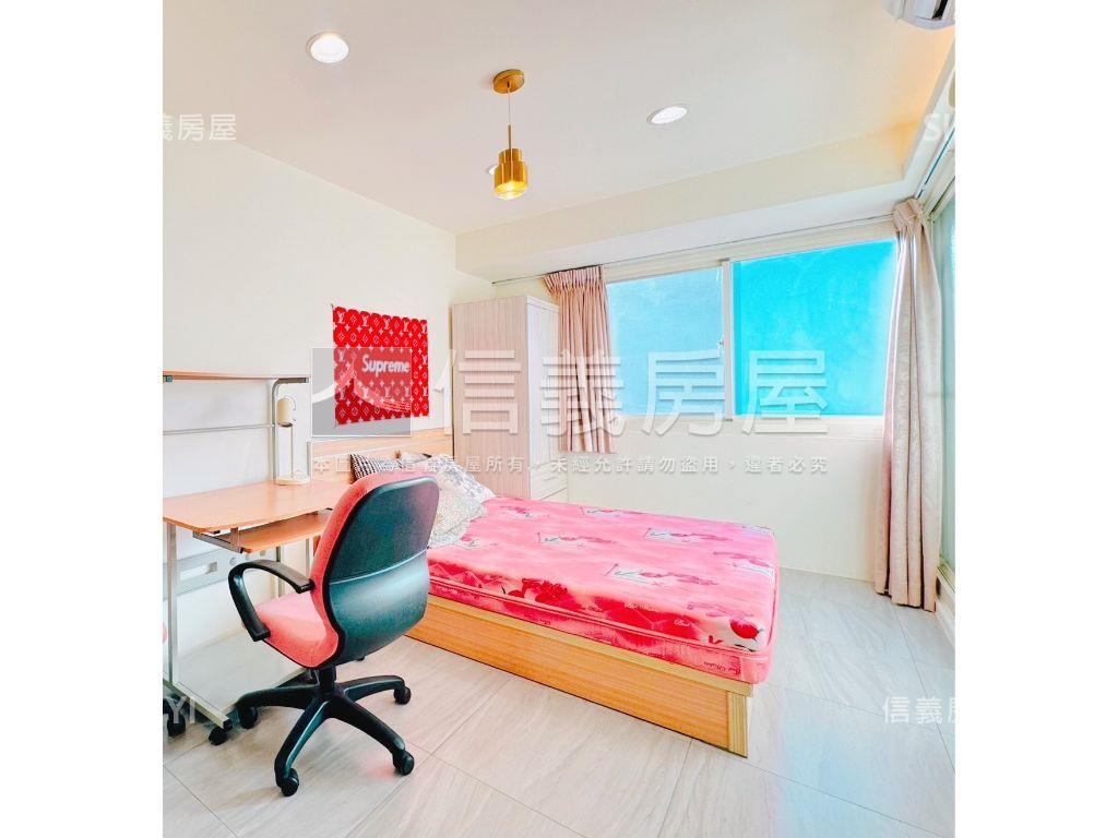 近中國醫高樓層電梯大三房房屋室內格局與周邊環境