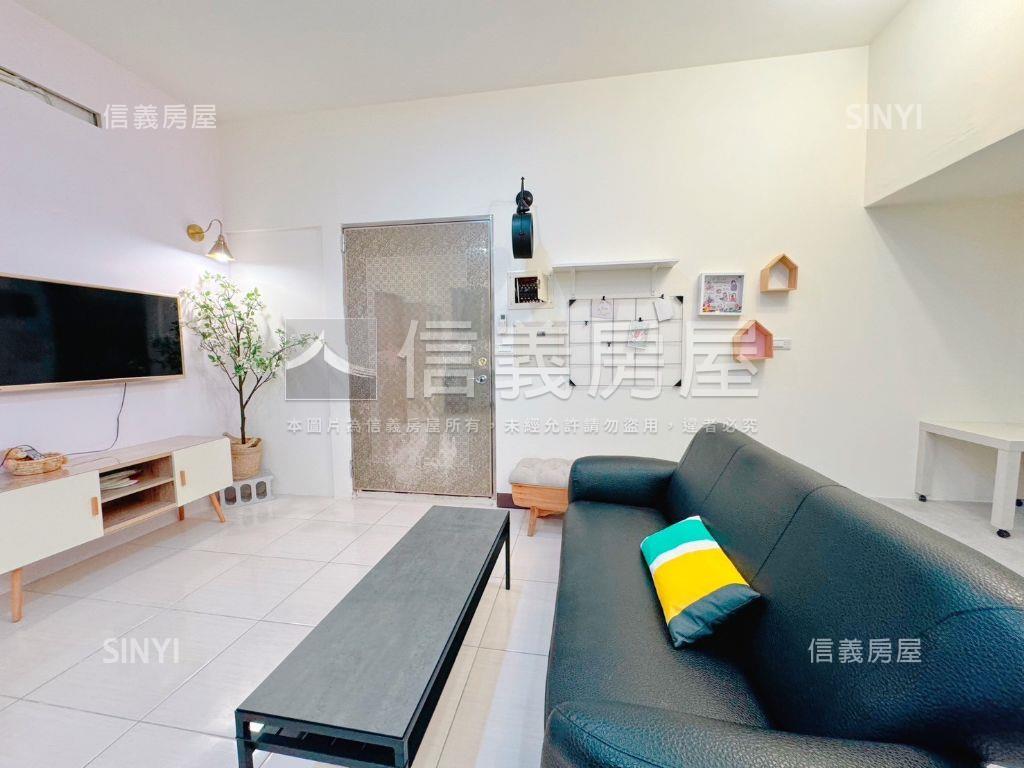 近中國醫高樓層電梯大三房房屋室內格局與周邊環境