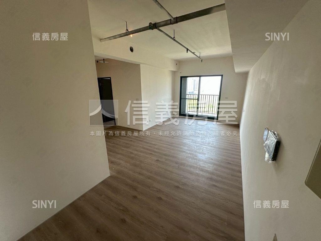 全新視野超好三房平車房屋室內格局與周邊環境
