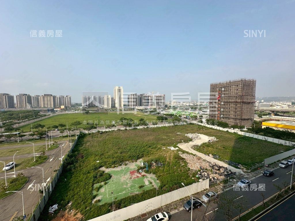 全新視野超好三房平車房屋室內格局與周邊環境