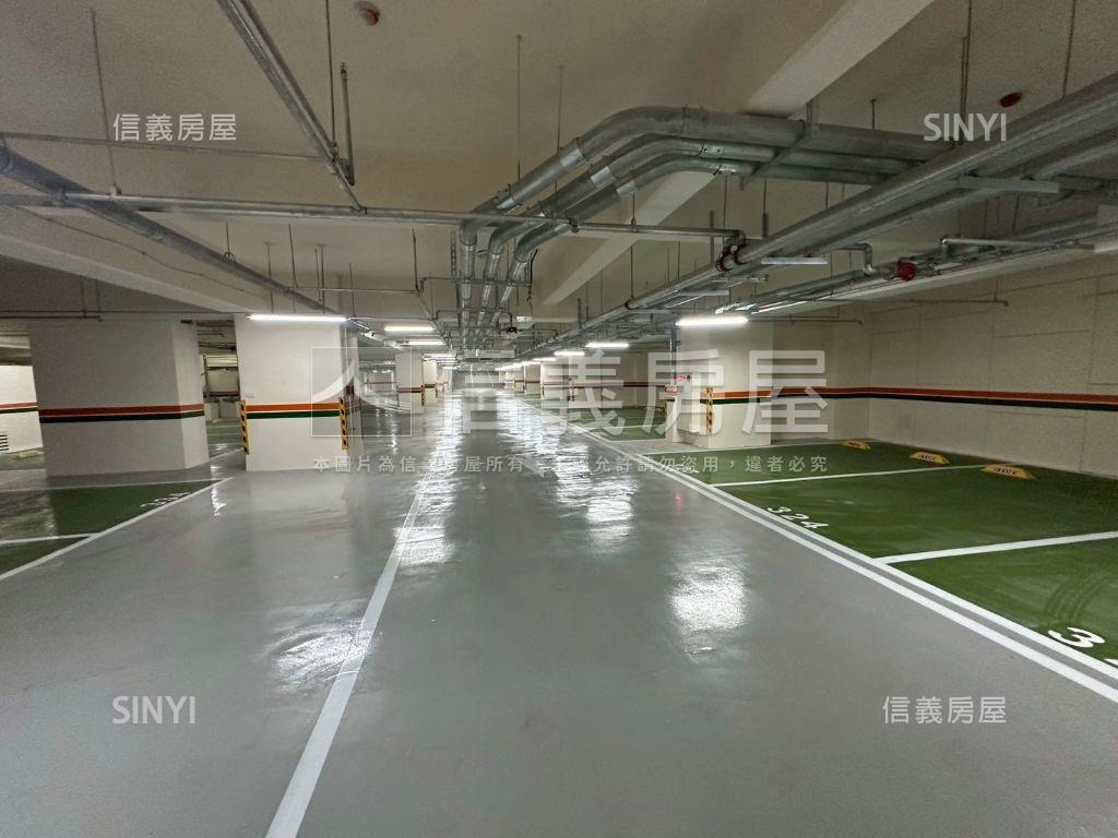 全新視野超好三房平車房屋室內格局與周邊環境