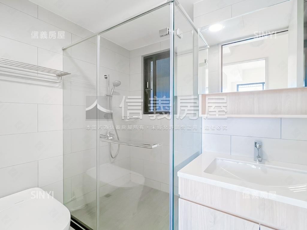 亞昕一沐！行情內兩房兩衛房屋室內格局與周邊環境