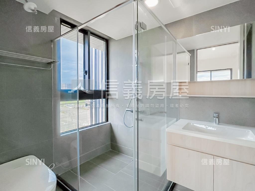 亞昕一沐！行情內兩房兩衛房屋室內格局與周邊環境