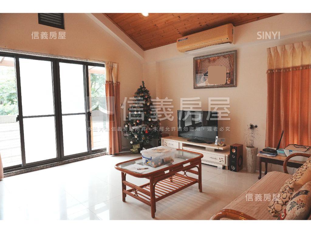 聯華山莊別墅透天房屋室內格局與周邊環境