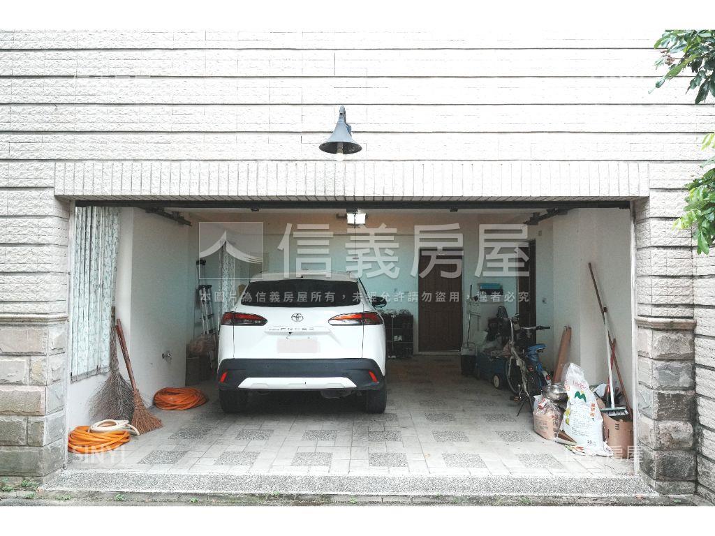聯華山莊別墅透天房屋室內格局與周邊環境