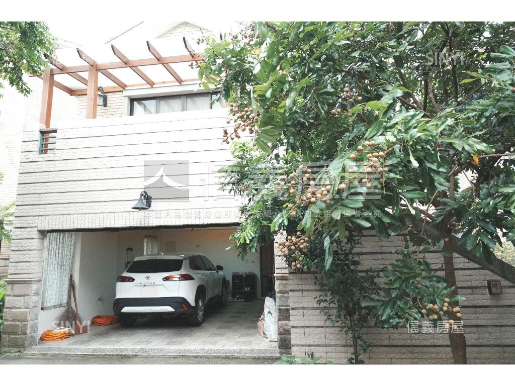 聯華山莊別墅透天房屋室內格局與周邊環境
