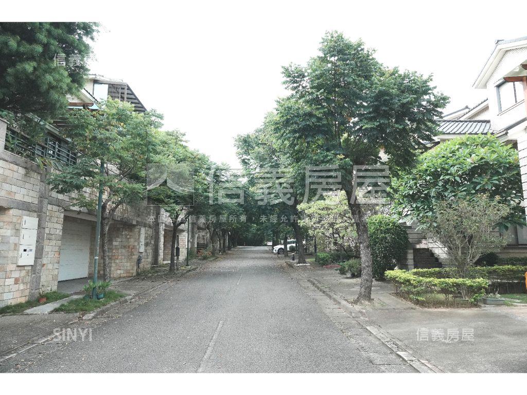 聯華山莊別墅透天房屋室內格局與周邊環境