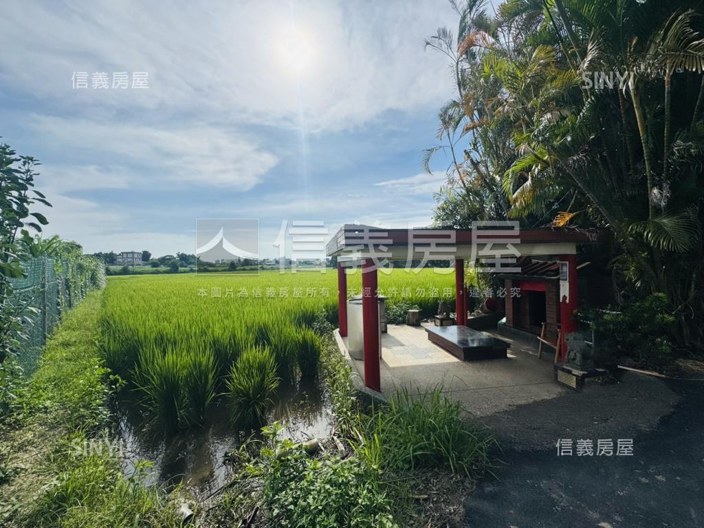 近Ａ１９青埔７６１坪農地房屋室內格局與周邊環境