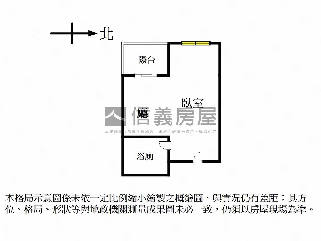 捷運鋼骨極品套房房屋室內格局與周邊環境