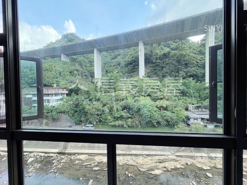 石川水岸｜石碇大空間廠辦房屋室內格局與周邊環境