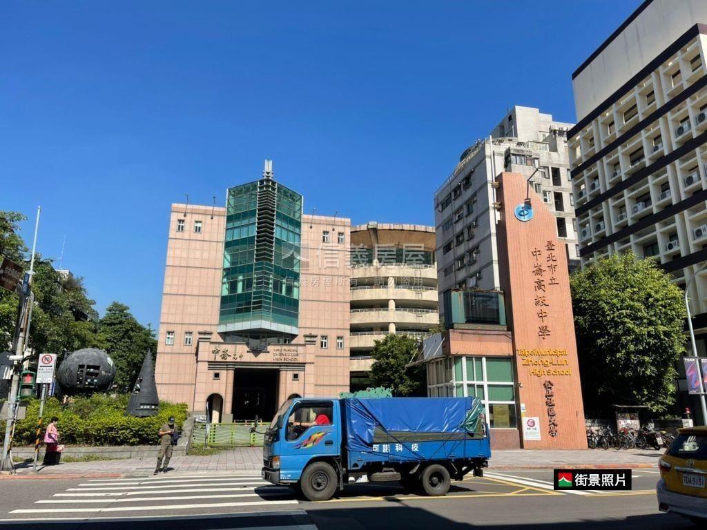 南京三民公寓３樓房屋室內格局與周邊環境