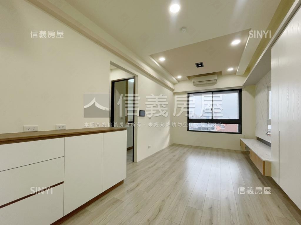預約看屋國聚之幸兩房平車房屋室內格局與周邊環境
