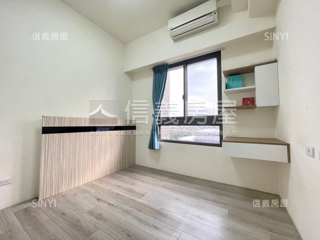 預約看屋國聚之幸兩房平車房屋室內格局與周邊環境
