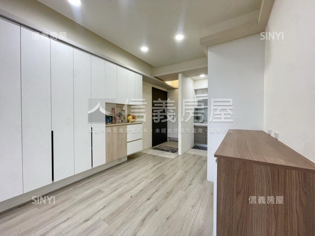 預約看屋國聚之幸兩房平車房屋室內格局與周邊環境