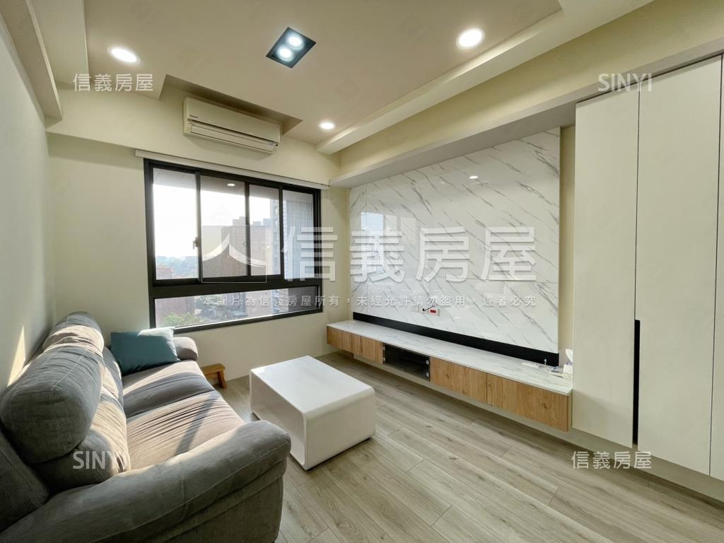 預約看屋國聚之幸兩房平車房屋室內格局與周邊環境