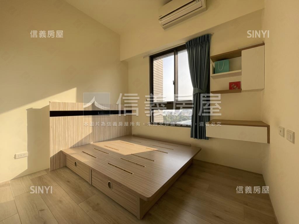 預約看屋國聚之幸兩房平車房屋室內格局與周邊環境