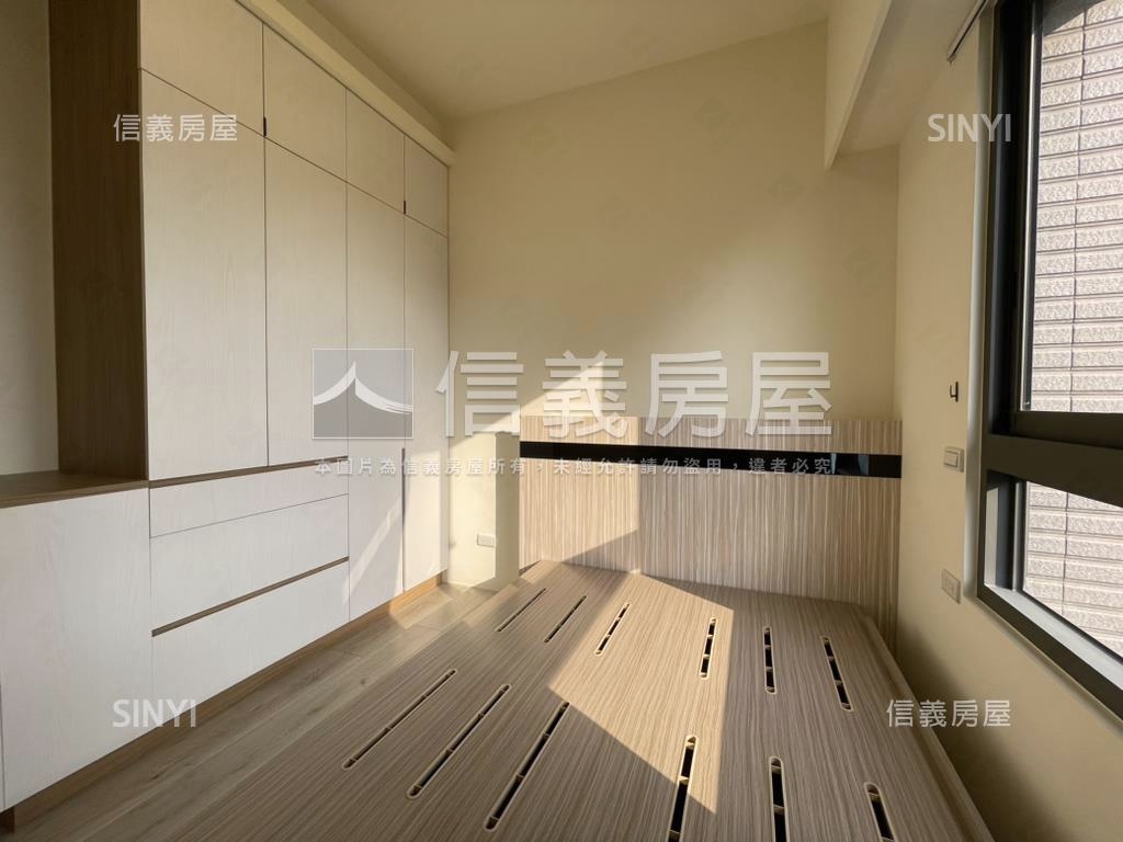 預約看屋國聚之幸兩房平車房屋室內格局與周邊環境