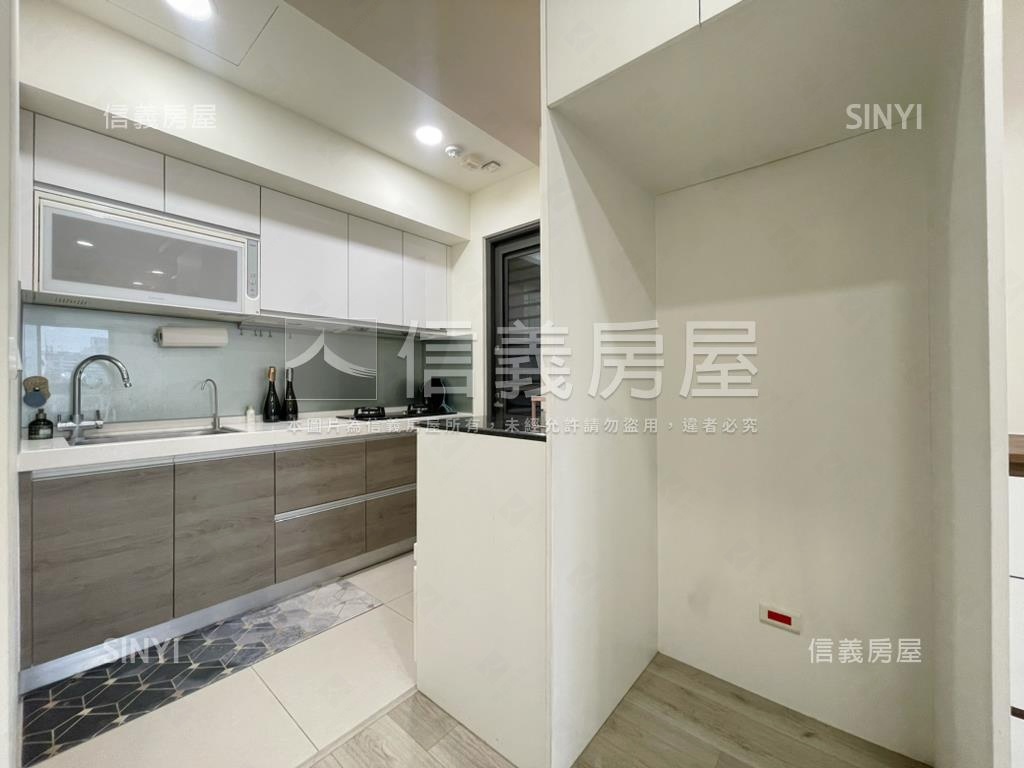 預約看屋國聚之幸兩房平車房屋室內格局與周邊環境