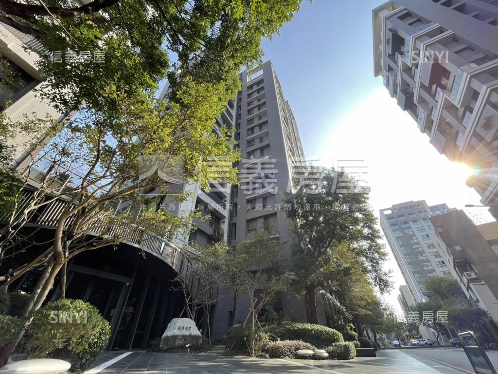 預約看屋國聚之幸兩房平車房屋室內格局與周邊環境