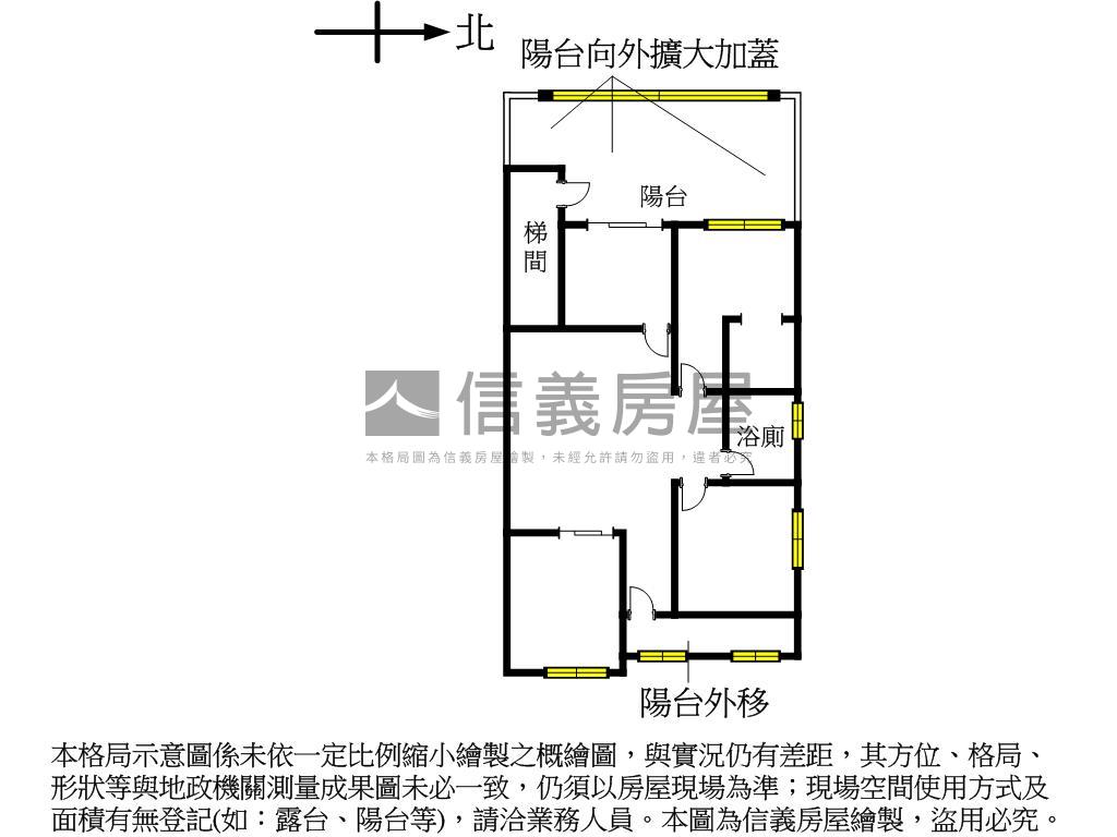 ｃｈｉｌｌ風格ＯＫ大空間房屋室內格局與周邊環境