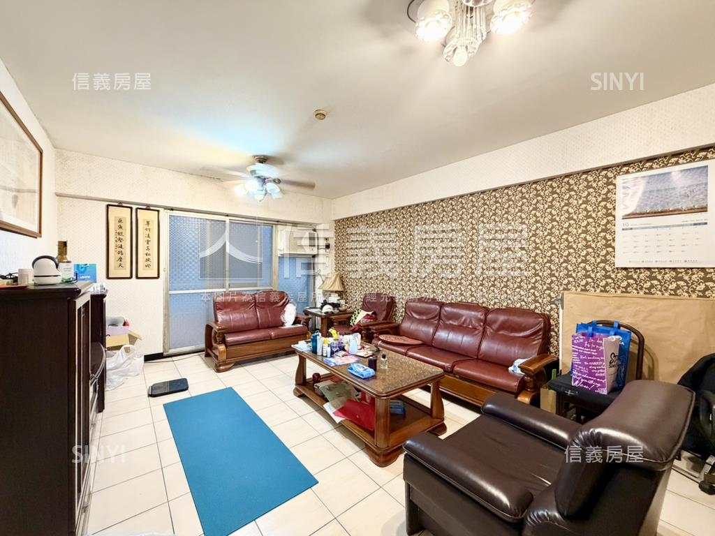 永安公園大戶宅房屋室內格局與周邊環境