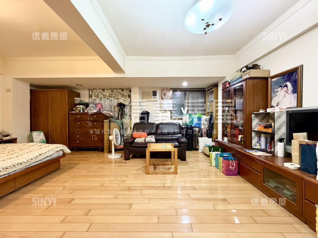 永安公園大戶宅房屋室內格局與周邊環境