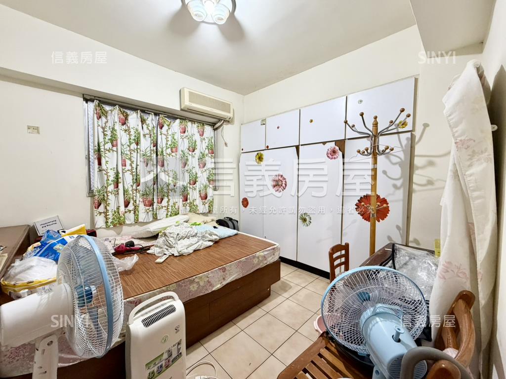 永安公園大戶宅房屋室內格局與周邊環境