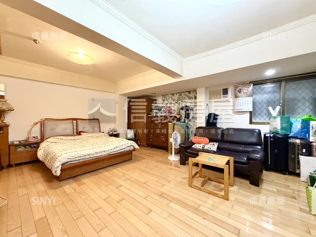 永安公園大戶宅房屋室內格局與周邊環境