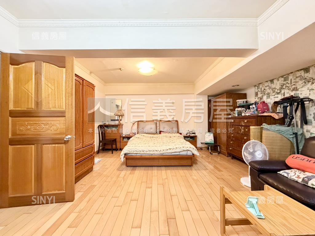 永安公園大戶宅房屋室內格局與周邊環境