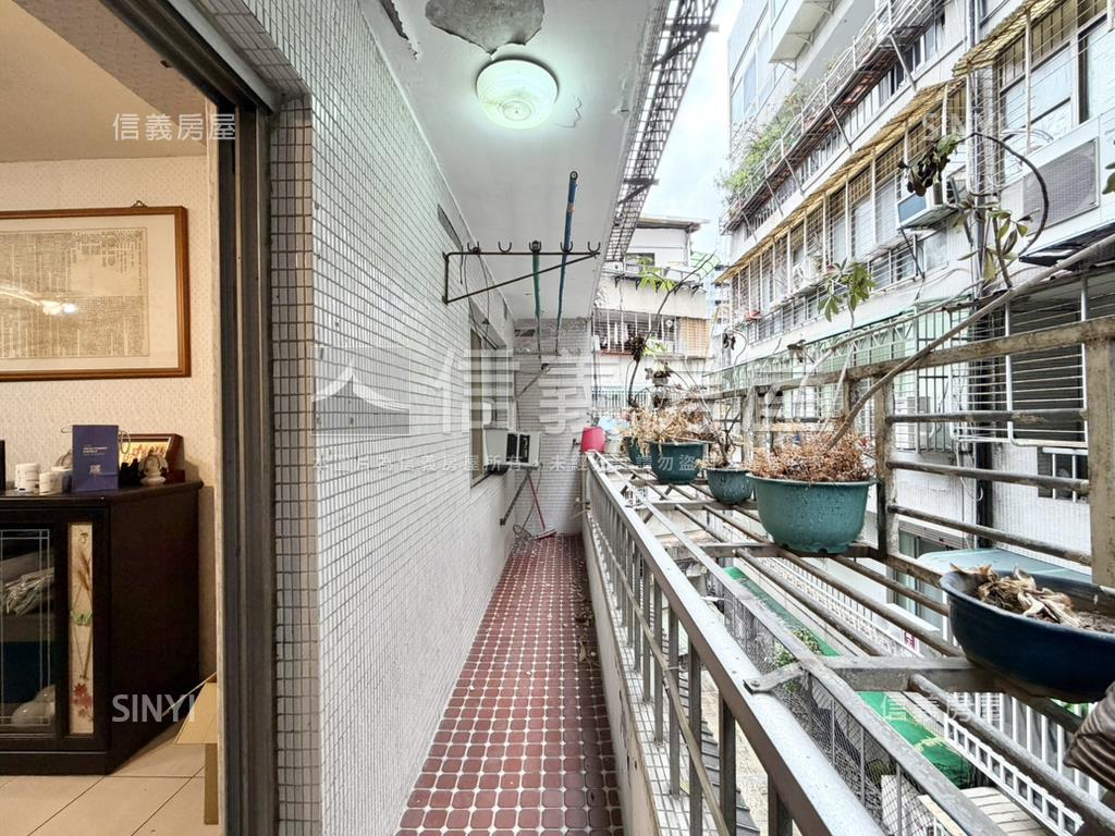 永安公園大戶宅房屋室內格局與周邊環境