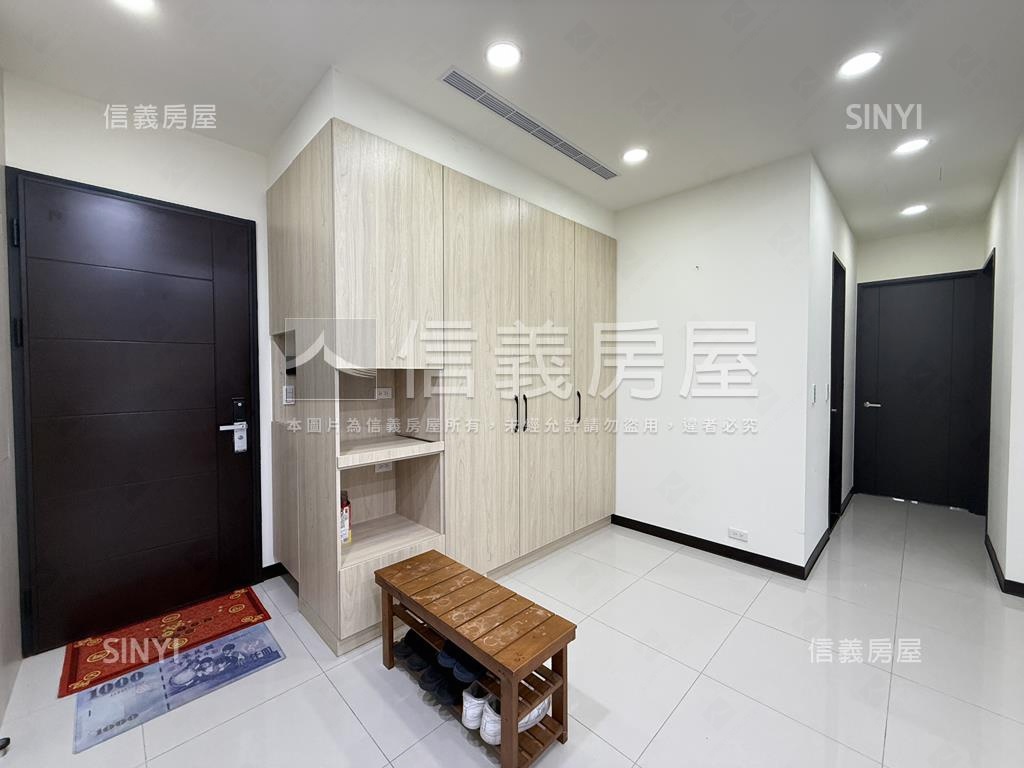 開璽富富裝潢美屋房屋室內格局與周邊環境