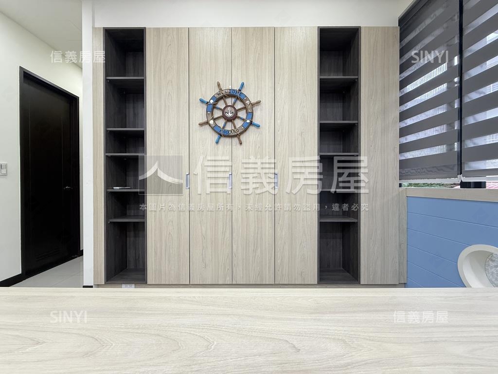開璽富富裝潢美屋房屋室內格局與周邊環境