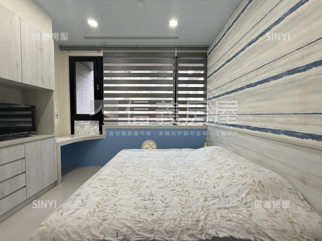 開璽富富裝潢美屋房屋室內格局與周邊環境