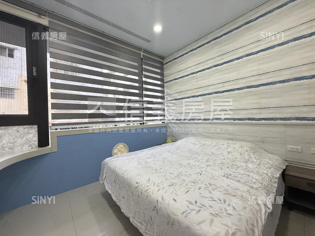 開璽富富裝潢美屋房屋室內格局與周邊環境
