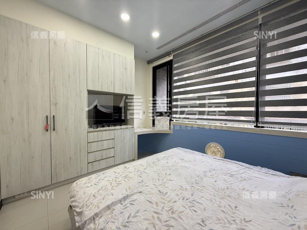 開璽富富裝潢美屋房屋室內格局與周邊環境