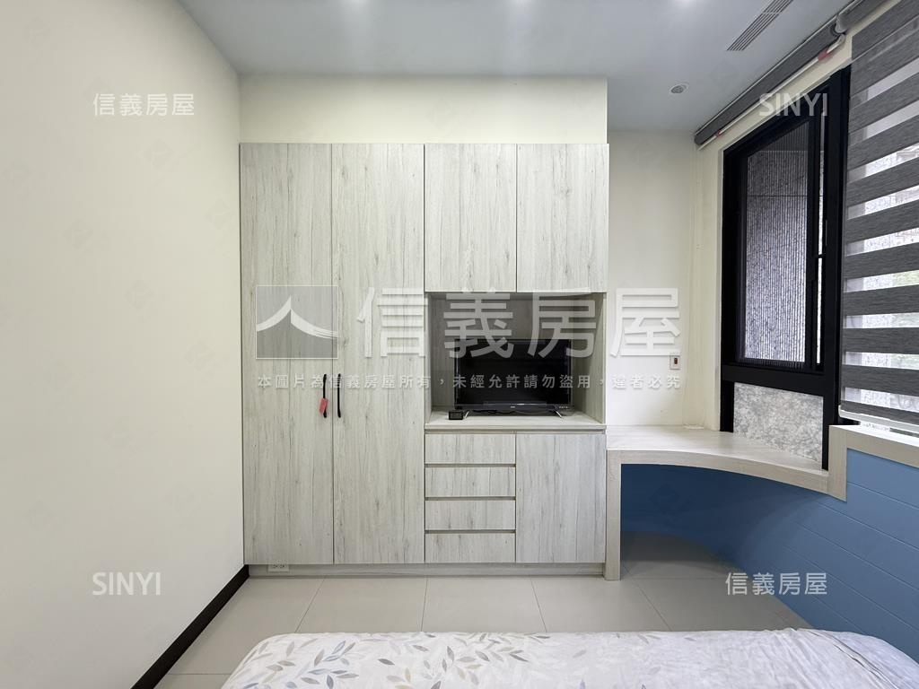 開璽富富裝潢美屋房屋室內格局與周邊環境