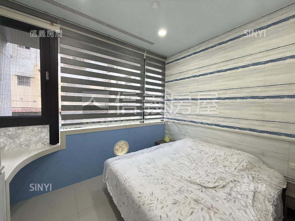 開璽富富裝潢美屋房屋室內格局與周邊環境