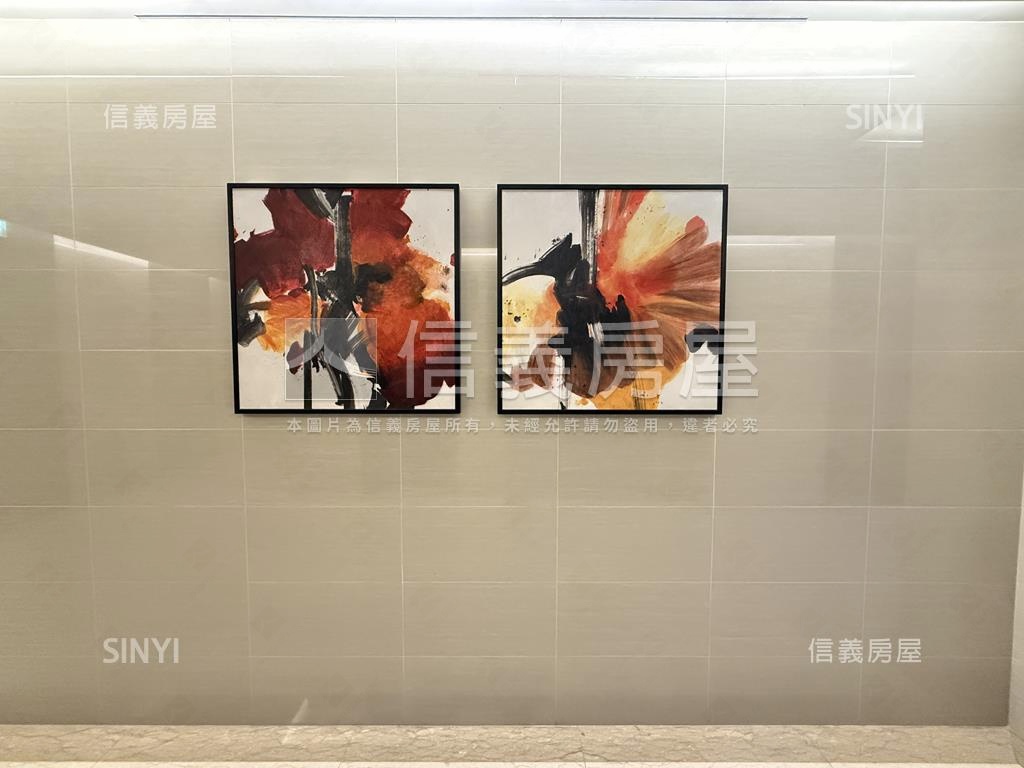 開璽富富裝潢美屋房屋室內格局與周邊環境