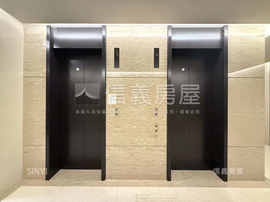 開璽富富裝潢美屋房屋室內格局與周邊環境