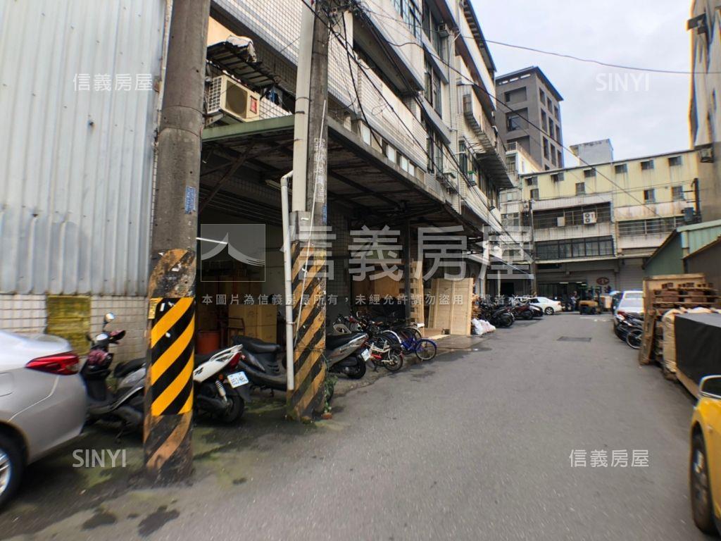 汐止福德廠房獨立梯間房屋室內格局與周邊環境