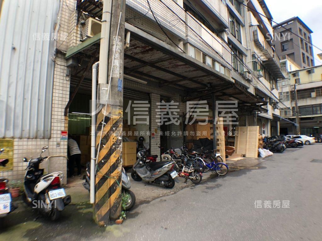 汐止福德廠房獨立梯間房屋室內格局與周邊環境