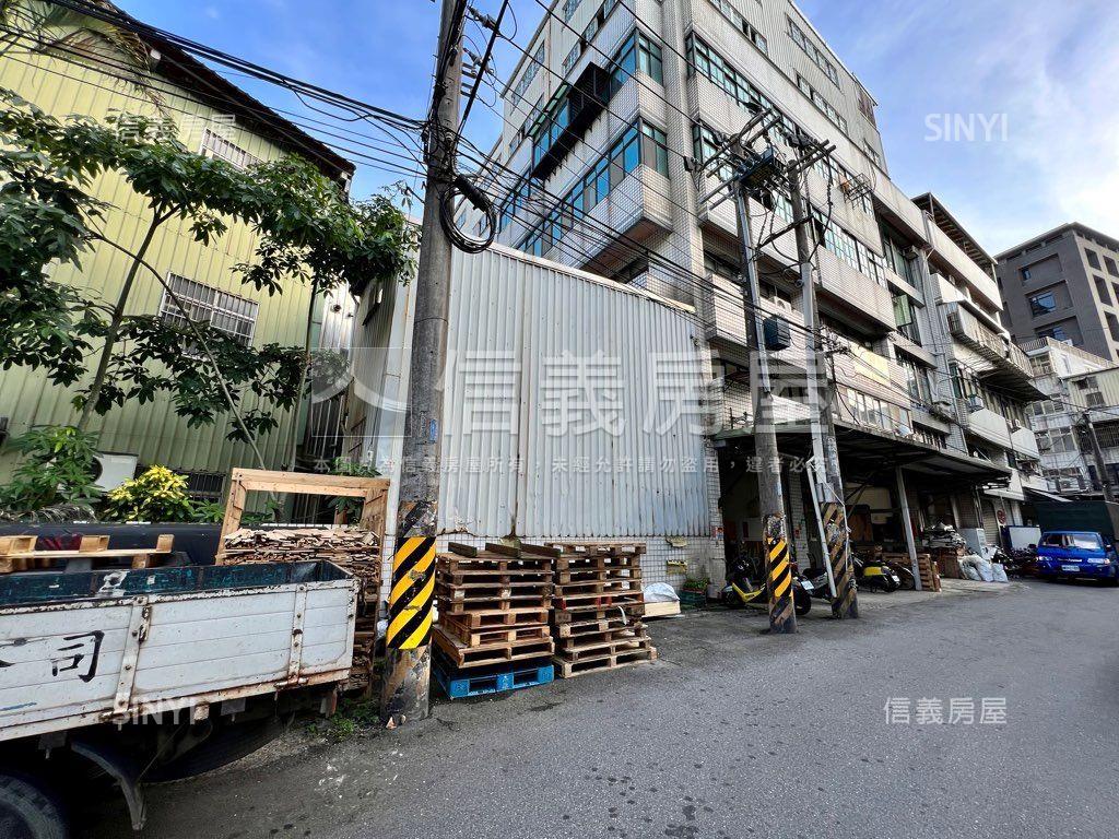 汐止福德廠房獨立梯間房屋室內格局與周邊環境