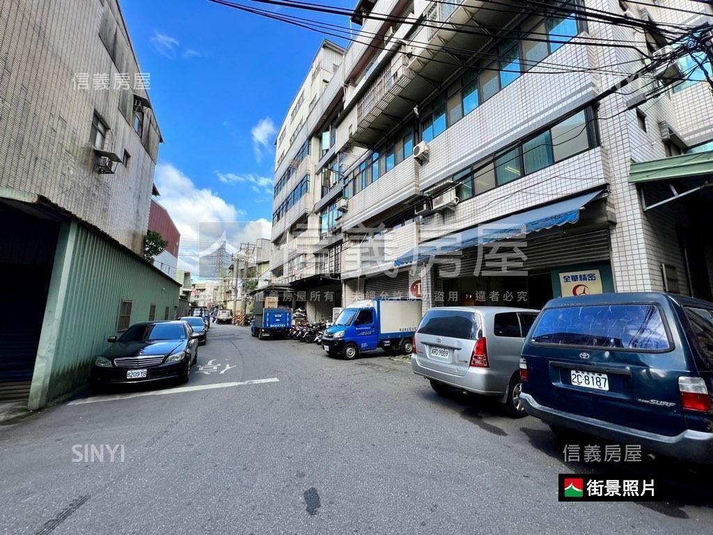 汐止福德廠房獨立梯間房屋室內格局與周邊環境